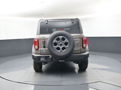 2026 Ford Bronco Big Bend 222A