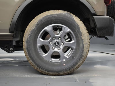 2026 Ford Bronco Big Bend 222A