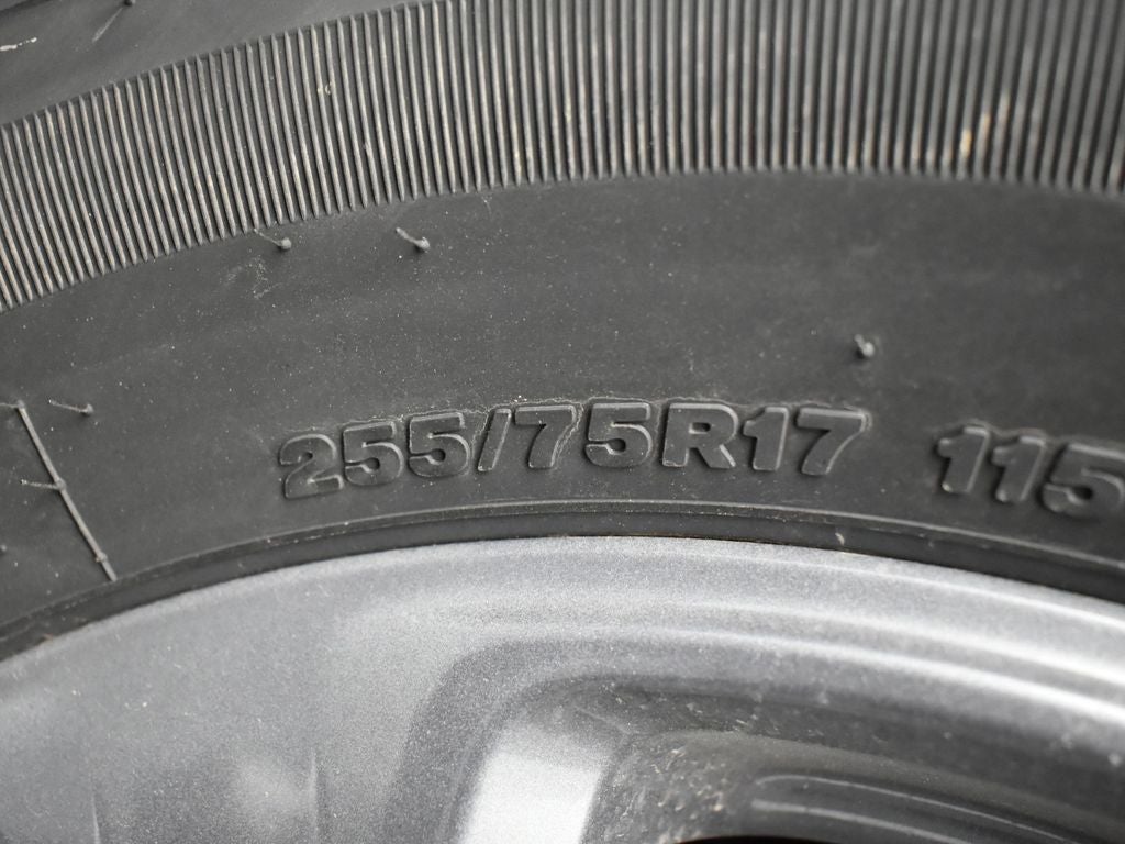 2026 Ford Bronco Big Bend 222A