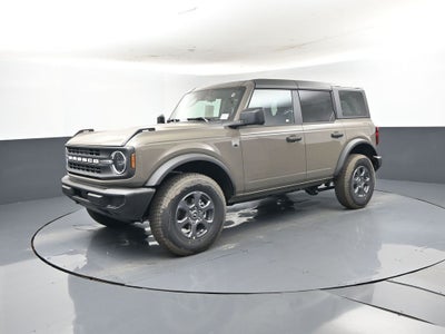 2026 Ford Bronco Big Bend 222A