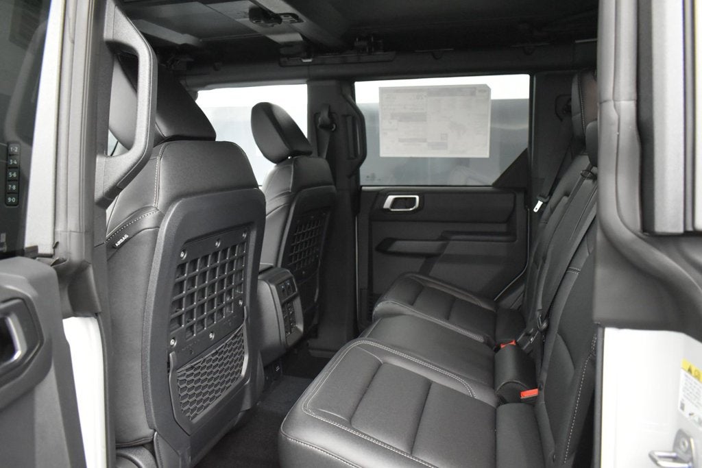 2026 Ford Bronco Big Bend 222A