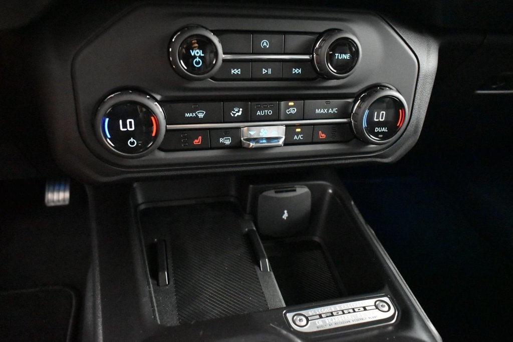 2026 Ford Bronco Big Bend 222A