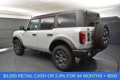 2026 Ford Bronco Big Bend 222A