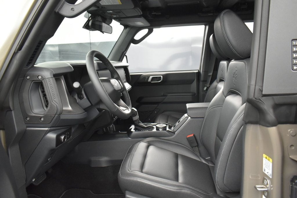 2026 Ford Bronco Big Bend 222A