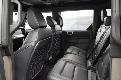 2026 Ford Bronco Big Bend 222A