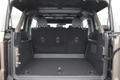 2026 Ford Bronco Big Bend 222A