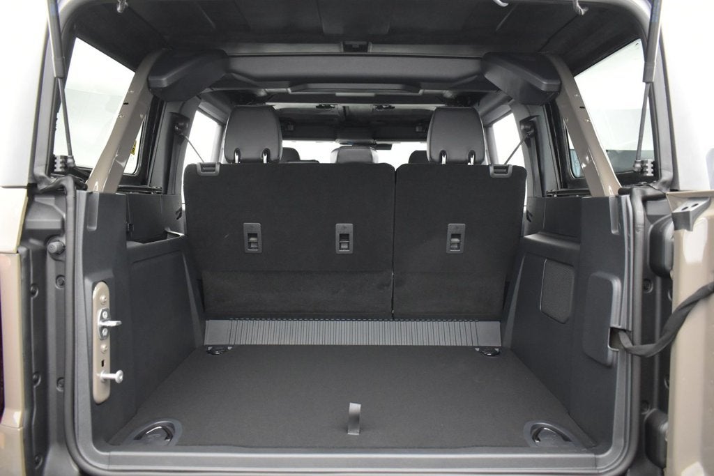 2026 Ford Bronco Big Bend 222A