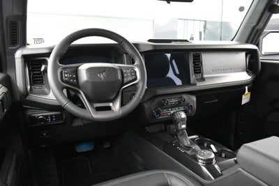 2026 Ford Bronco Big Bend 222A