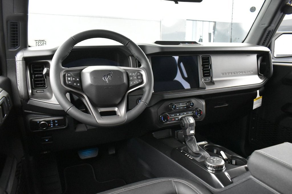 2026 Ford Bronco Big Bend 222A