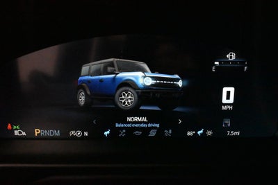 2026 Ford Bronco Big Bend 222A