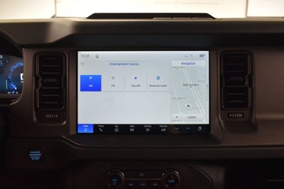 2026 Ford Bronco Big Bend 222A