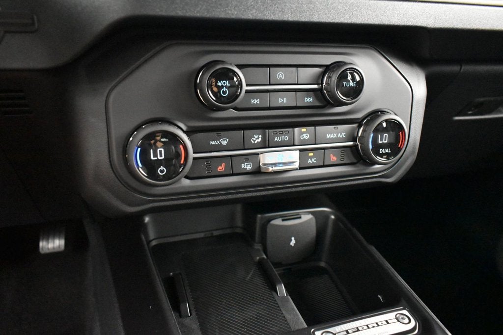 2026 Ford Bronco Big Bend 222A
