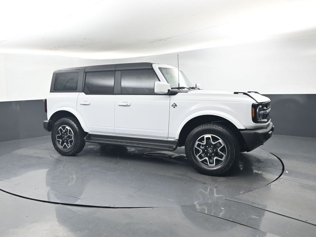 2025 Ford Bronco Outer Banks 312A