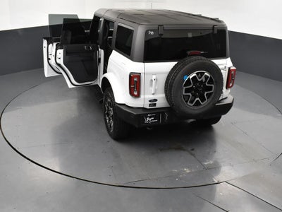 2025 Ford Bronco Outer Banks 312A