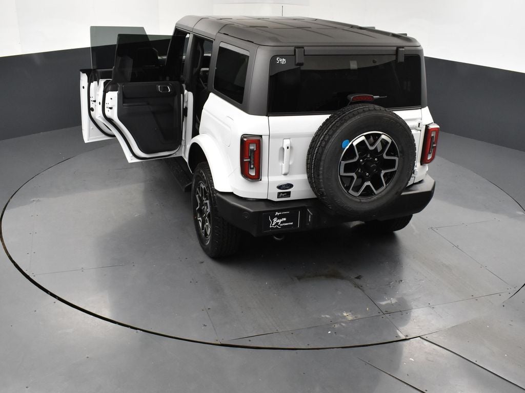 2025 Ford Bronco Outer Banks 312A