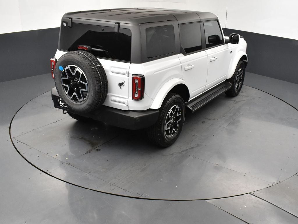 2025 Ford Bronco Outer Banks 312A