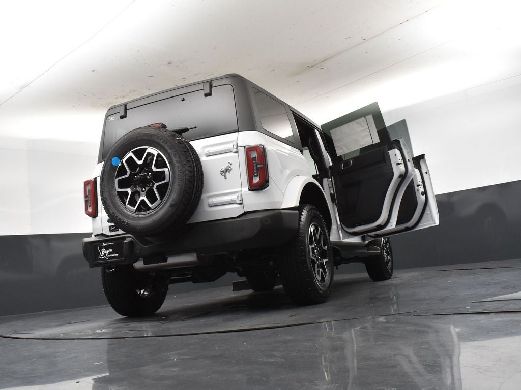 2025 Ford Bronco Outer Banks 312A