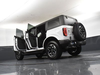 2025 Ford Bronco Outer Banks 312A