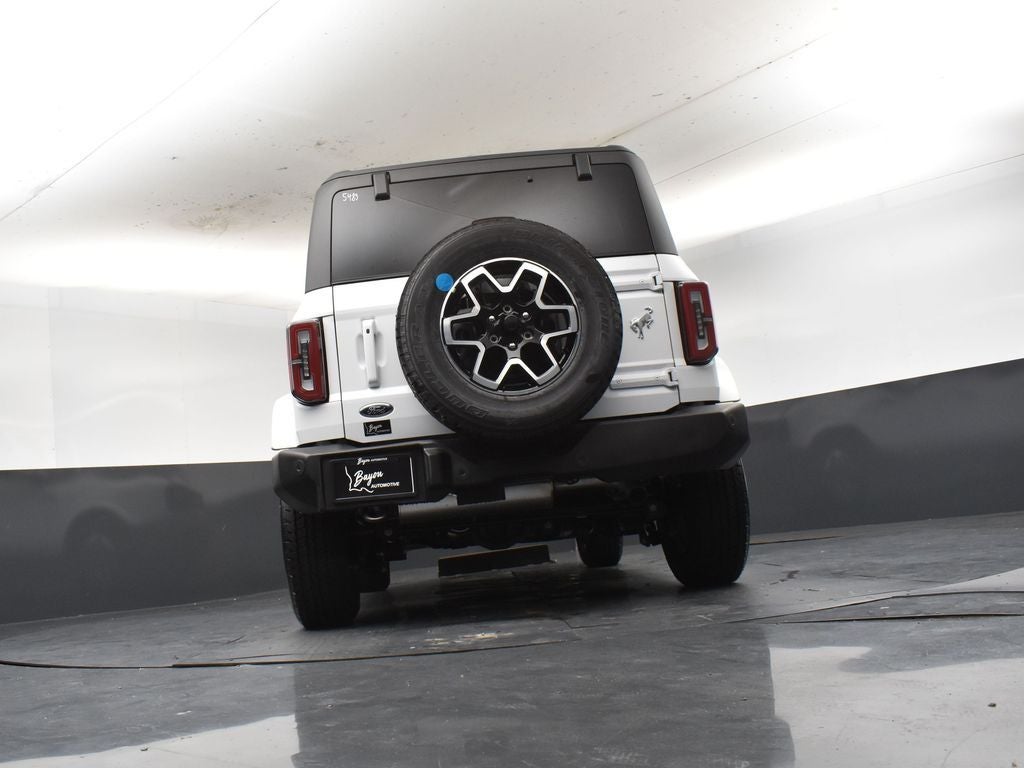 2025 Ford Bronco Outer Banks 312A