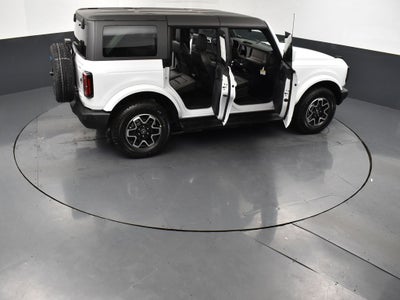 2025 Ford Bronco Outer Banks 312A