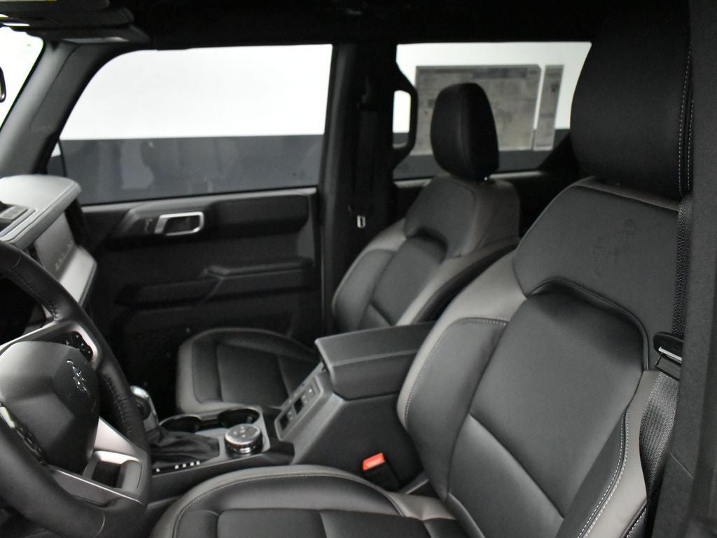 2025 Ford Bronco Outer Banks 312A