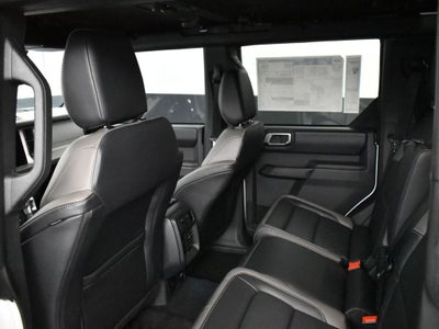 2025 Ford Bronco Outer Banks 312A