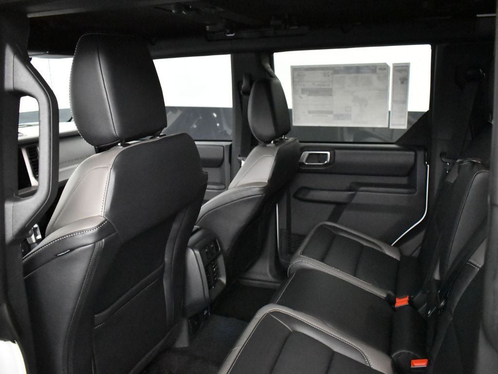 2025 Ford Bronco Outer Banks 312A