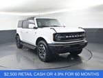 2025 Ford Bronco Outer Banks 312A
