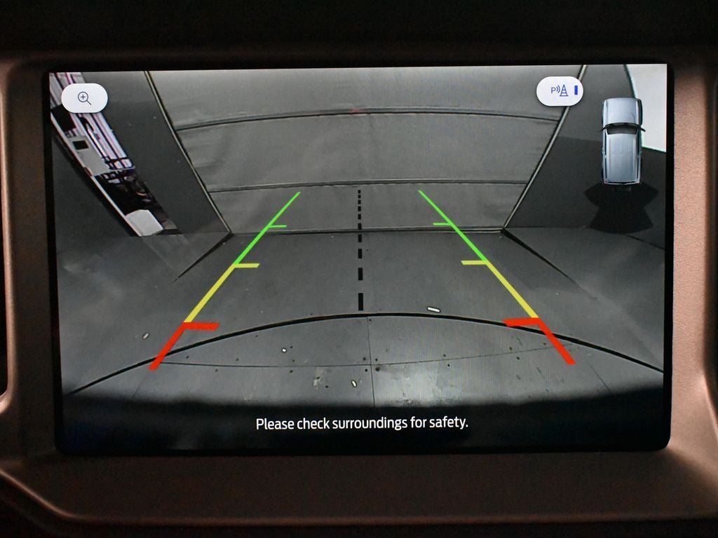 2025 Ford Bronco Outer Banks 312A