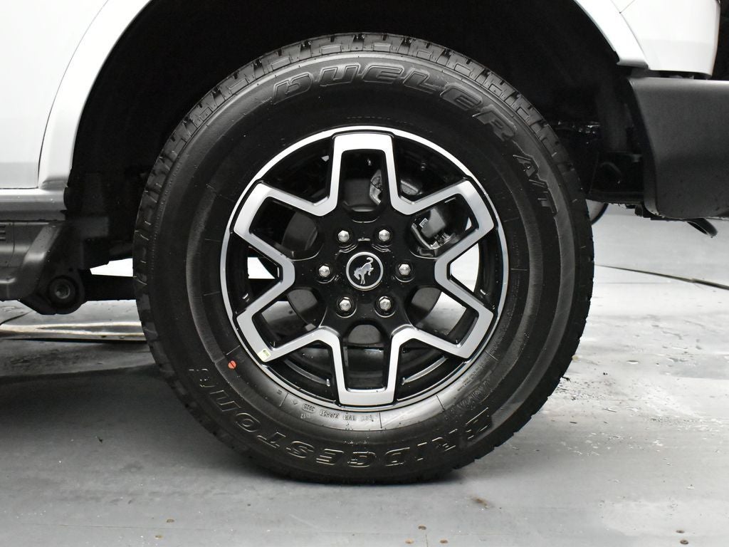 2025 Ford Bronco Outer Banks 312A