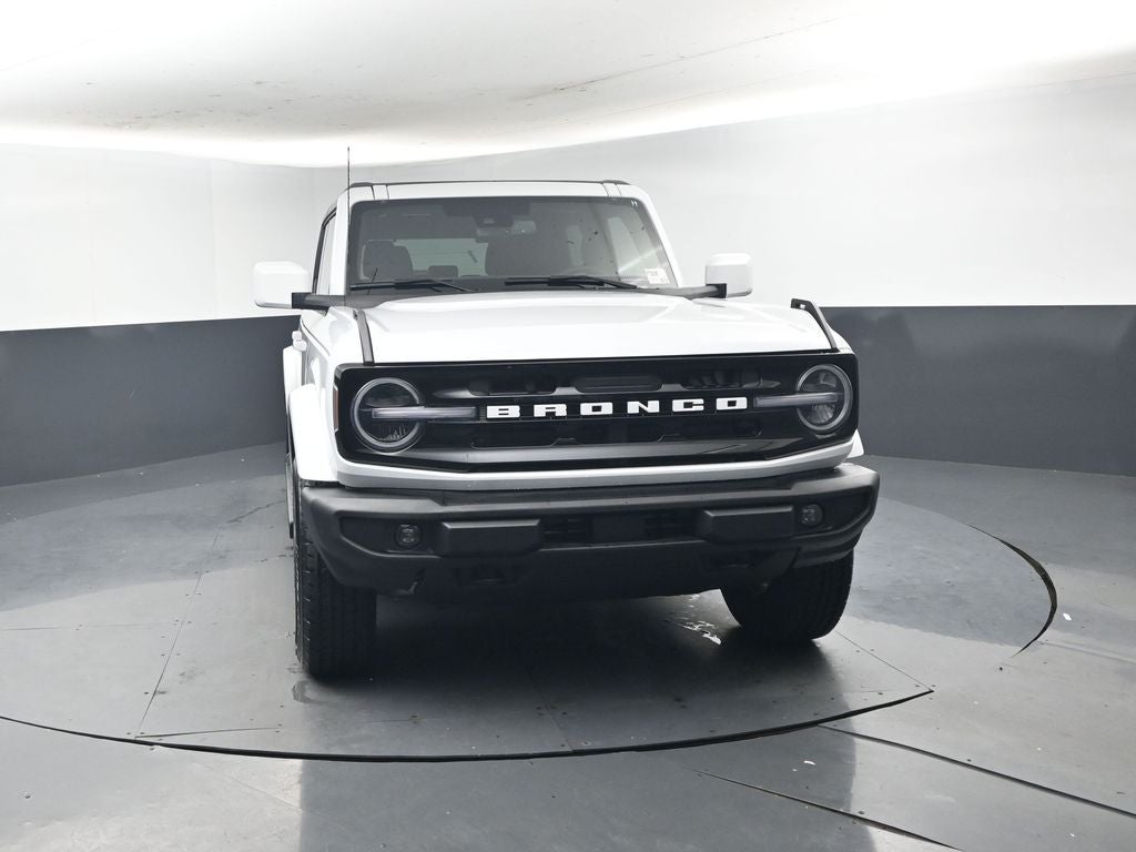2025 Ford Bronco Outer Banks 312A