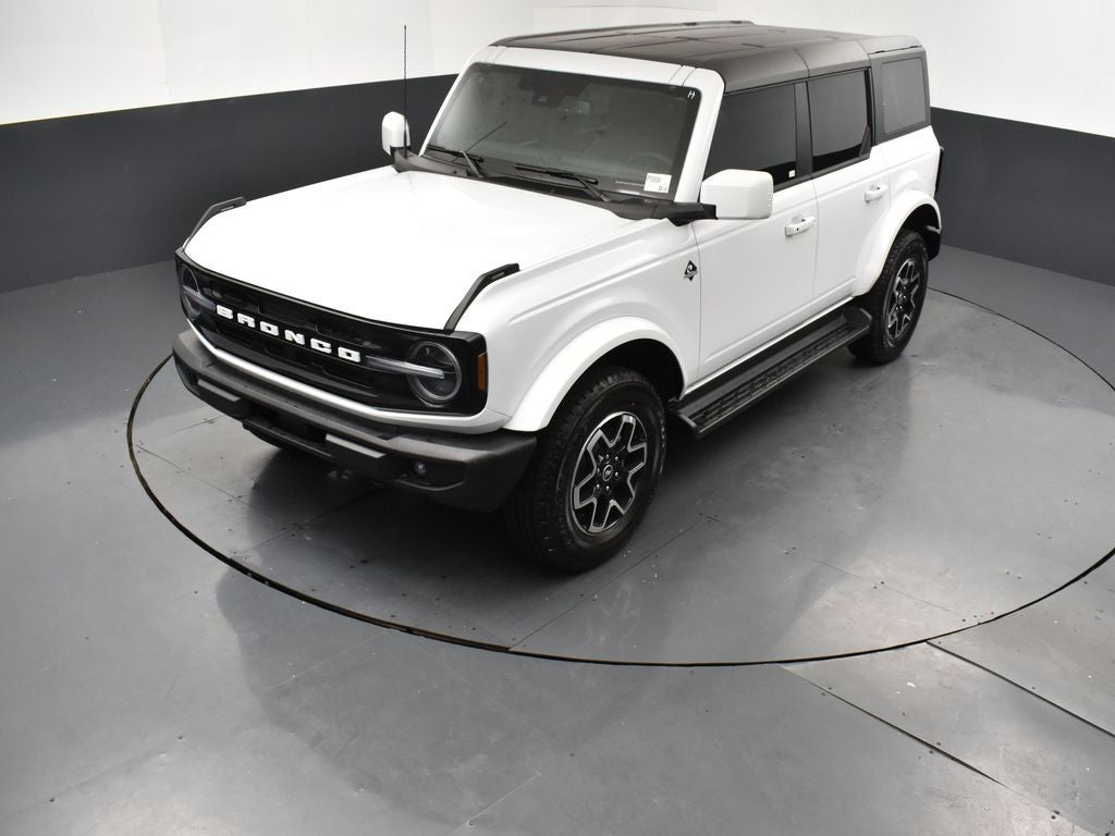 2025 Ford Bronco Outer Banks 312A