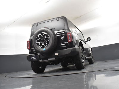 2026 Ford Bronco Outer Banks 312A