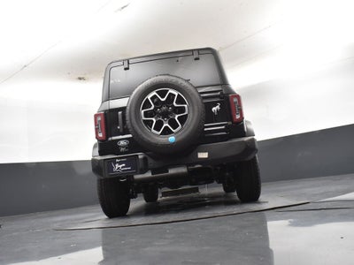 2026 Ford Bronco Outer Banks 312A