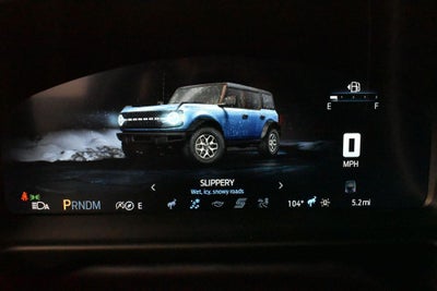 2026 Ford Bronco Outer Banks 312A