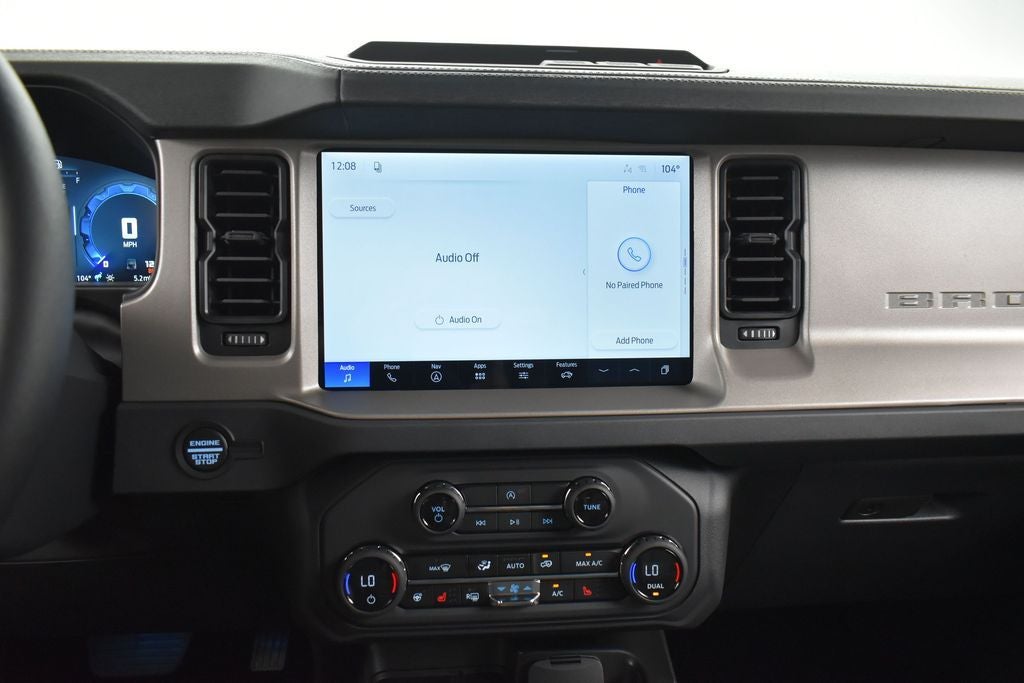 2026 Ford Bronco Outer Banks 312A
