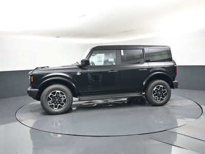 2026 Ford Bronco Outer Banks 312A