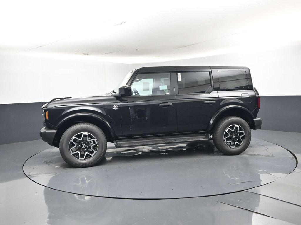 2026 Ford Bronco Outer Banks 312A