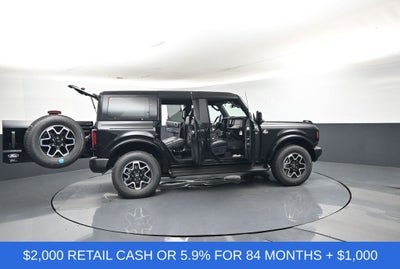 2026 Ford Bronco Outer Banks 312A