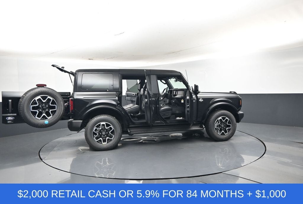 2026 Ford Bronco Outer Banks 312A