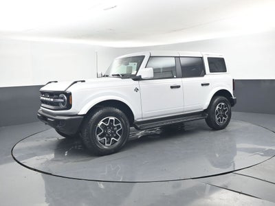 2026 Ford Bronco Outer Banks 312A