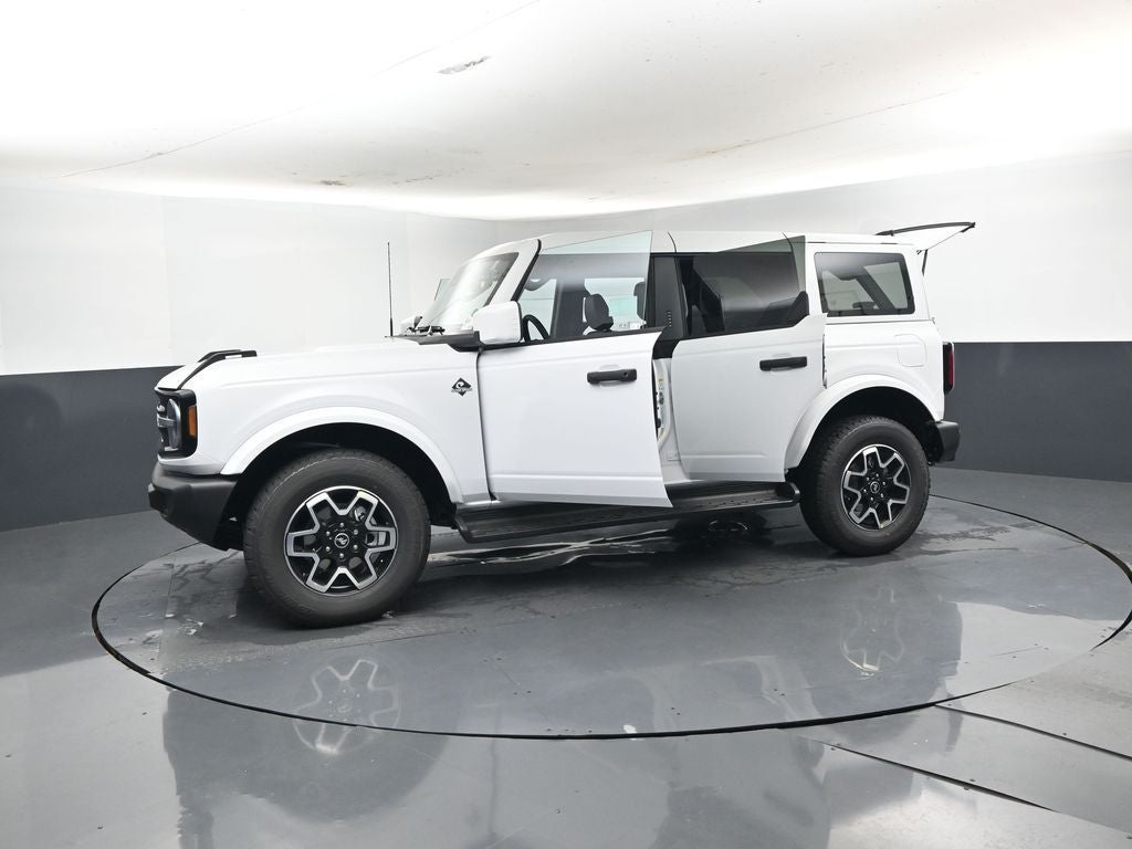 2026 Ford Bronco Outer Banks 312A