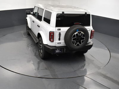 2026 Ford Bronco Outer Banks 312A