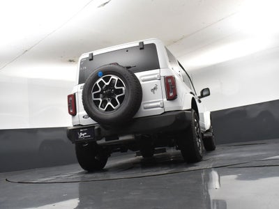 2026 Ford Bronco Outer Banks 312A
