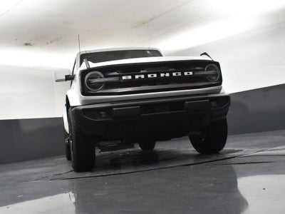 2026 Ford Bronco Outer Banks 312A