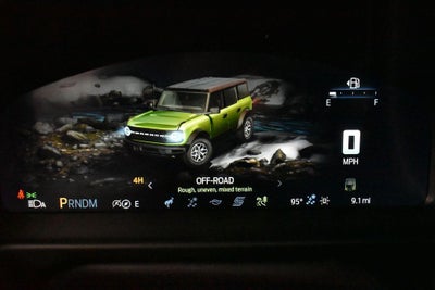 2026 Ford Bronco Outer Banks 312A