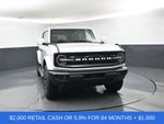 2026 Ford Bronco Outer Banks 312A