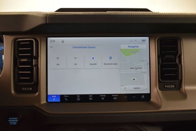 2026 Ford Bronco Outer Banks 312A