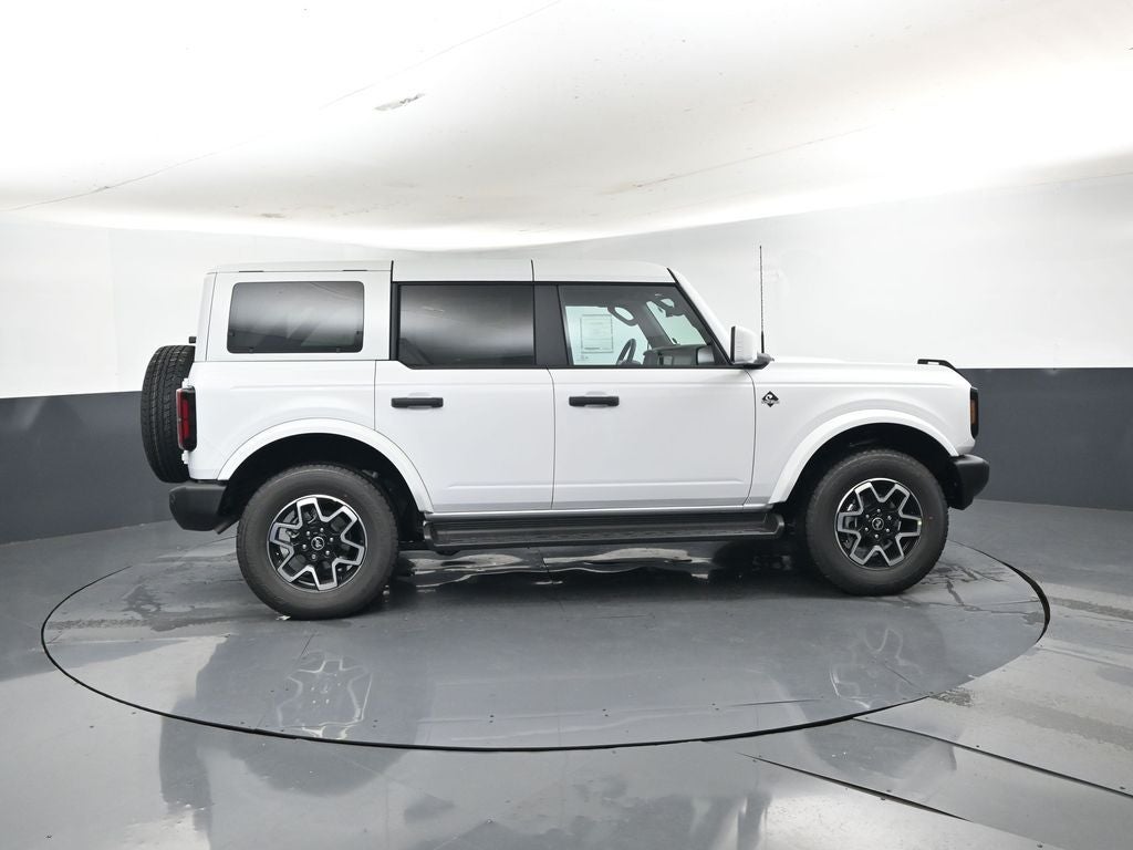 2026 Ford Bronco Outer Banks 312A
