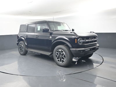 2026 Ford Bronco Outer Banks 312A